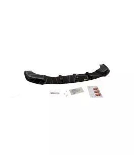 Μπροστινό Spoiler Για Skoda Octavia 2 (1Z) 04-09 Pre-facelift Με Standard Έκδοση Προφυλακτήρα Gloss Black Maxton Design 1 Τεμάχι 