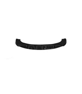 Μπροστινό Spoiler Για Skoda Octavia 2 (1Z) 09-13 RS Προφυλακτήρα Μαύρο Γυαλιστερό Από Abs Πλαστικό Maxton Design 1 Τεμάχιο 