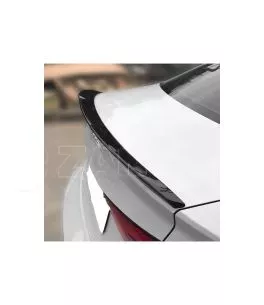 Αεροτομή Πορτ Παγκάζ Για Audi A3 8VS Sedan / 8V7 Cabrio 12-20 RS3 Look Από Abs Πλαστικό 