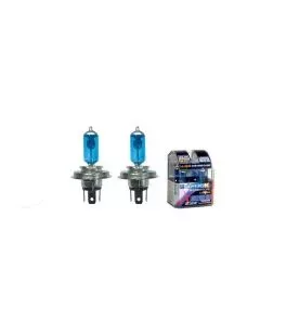 Λάμπες Αλογόνου H4 24V 100/90w Superwhite 4200k  X-Tec 2 Τεμάχια 
