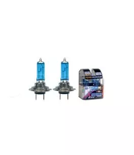 Λάμπες Αλογόνου H7 24V 100w Superwhite 4200k X-Tec 2 Τεμάχια 