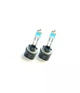 Λάμπες Αλογόνου H27 880 12V 27w Superwhite 4200k X-Tec 2 Τεμάχια 