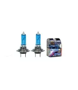 Λάμπες Αλογόνου H7 12V 55w Superwhite 4200k X-Tec 2 Τεμάχια 