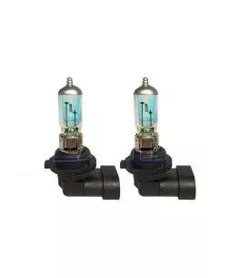 Λάμπες Αλογόνου HB4 9006 12V 55w Rainbow Blue Type-R TR-9106B 2 Τεμάχια 