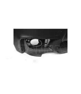 Μπροστινός Προφυλακτήρας Για Bmw 1 E81/82/87/88 04-13 1M Look Με Καρδιές Μάσκας 