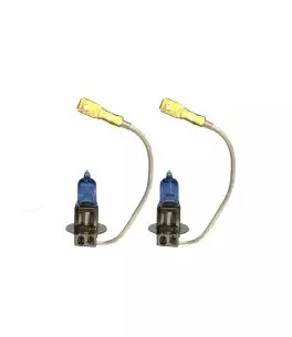 Λάμπες Αλογόνου H3 12V 55w Superwhite Type-R TR-9102W 2 Τεμάχια 