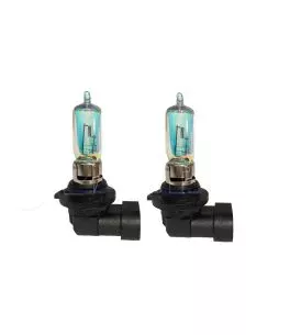 Λάμπες Αλογόνου HB3 9005 12V 100w Rainbow Blue Type-R TR-9109B 2 Τεμάχια 