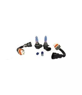 Λάμπες Αλογόνου HB3 9005 12V 65w HOD Crystal Blue 2 Τεμάχια 