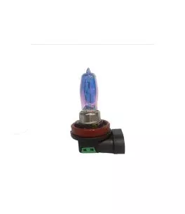 Λάμπες Αλογόνου H11 12V 55w HOD Crystal Blue 2 Τεμάχια 