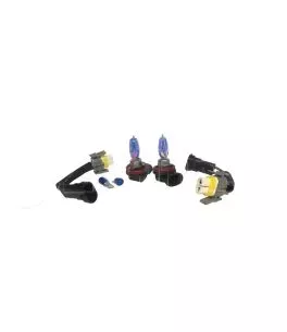 Λάμπες Αλογόνου H11 12V 55w HOD Crystal Blue 2 Τεμάχια 
