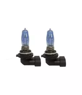 Λάμπες Αλογόνου H3 12V 55w HOD Crystal Blue 2 Τεμάχια 
