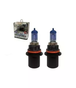 Λάμπες Αλογόνου 9004 12V Solarzen 2 Τεμάχια 