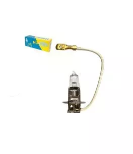 Λάμπα Αλογόνου H3 12V 55w PK22S Trifa 1658 1 Τεμάχιο 
