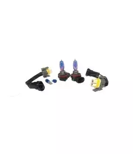 Λάμπες Αλογόνου HB4 9006 12V 55w HOD Laser Blue 2 Τεμάχια 