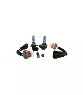 Λάμπες Αλογόνου HB4 9006 12V 55w HOD Crystal Blue 2 Τεμάχια 