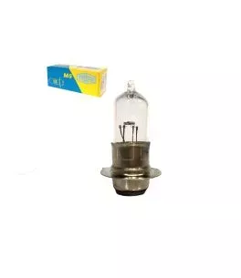 Λάμπα Αλογόνου Moto M5 P15D-1 12V 35/35W Trifa 00455 1 Τεμάχιο 