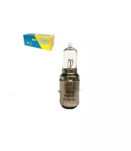 Λάμπα Αλογόνου Moto M5 BA20D BT0 12V 35/35W Trifa 00453 1 Τεμάχιο 