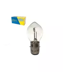 Λάμπα Αλογόνου Moto S2 BA20D 12V 35/35W Trifa 00523 1 Τεμάχιο 
