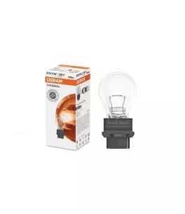 Λάμπα Αλογόνου S8 P27W 3156 12V 27w Osram O3156 1 Τεμάχιο 