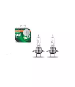 Λάμπες Αλογόνου H7 12V 55w Ultra Life Osram 64210ULT 2 Τεμάχια 