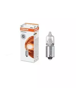 Λάμπα Αλογόνου BA9S T4W 12volt 10watt Original Miniwatt Osram 64113 1 Τεμάχιο 