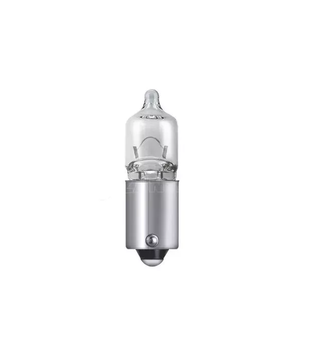 Λάμπα Αλογόνου BA9S T4W 12volt 10watt Original Miniwatt Osram 64113 1 Τεμάχιο