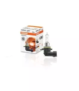 Λάμπα Αλογόνου HIR2 9012 12V 65w Osram 09012 1 Τεμάχιο 