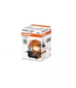 Λάμπα Αλογόνου HIR2 9012 12V 65w Osram 09012 1 Τεμάχιο 