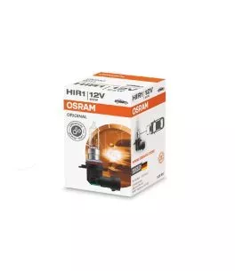 Λάμπα Αλογόνου HIR1 9011 12V 65w Osram 9011 1 Τεμάχιο 