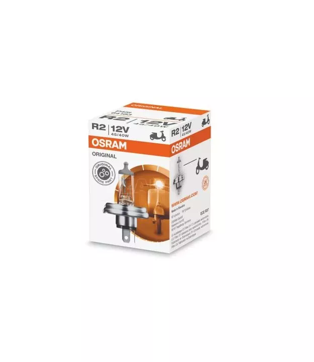 Λάμπα Αλογόνου R2 12V 45/40w Osram 64183 1 Τεμάχιο