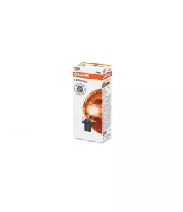 Λάμπα Αλογόνου Με Βάση BX8,5d 12V 1.2w Osram 2721MF 1 Τεμάχιο 