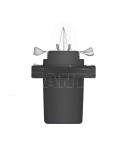 Λάμπα Αλογόνου Με Βάση BX8,5d 12V 1.2w Osram 2721MF 1 Τεμάχιο 