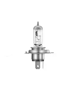 Λάμπα Αλογόνου Moto HS1 PX43T 12V 35/35W Osram 64185 1 Τεμάχιο 