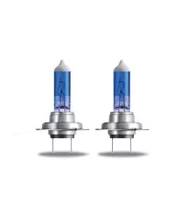 Λάμπες Αλογόνου H7 12V 80w Cool Blue Hyper Boost Osram 62210CBB-HCB 2 Τεμάχια 