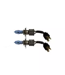 Λάμπες Αλογόνου H4 12V 75/85w HOD Superwhite 4300k ALFAS EV93443 2 Τεμάχια 