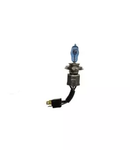 Λάμπες Αλογόνου H4 12V 75/85w HOD Superwhite 4300k ALFAS EV93443 2 Τεμάχια 