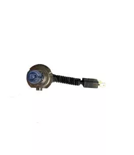 Λάμπες Αλογόνου HB4 9006 12V 85w HOD Superwhite 4300k ALFAS EV93448 2 Τεμάχια 