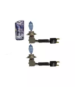 Λάμπες Αλογόνου HB4 9006 12V 85w HOD Superwhite 4300k ALFAS EV93448 2 Τεμάχια 