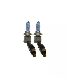 Λάμπες Αλογόνου HB4 9006 12V 85w HOD Superwhite 4300k ALFAS EV93448 2 Τεμάχια 