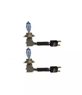 Λάμπες Αλογόνου HB4 9006 12V 85w HOD Superwhite 4300k ALFAS EV93448 2 Τεμάχια 