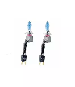 Λάμπες Αλογόνου H7 12V 85w HOD Superwhite 4300k ALFAS EV93444 2 Τεμάχια 