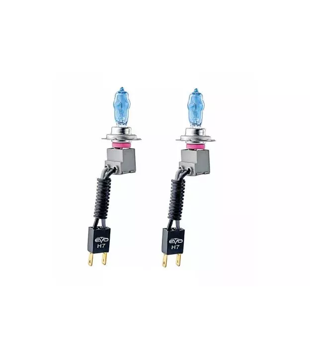 Λάμπες Αλογόνου H7 12V 85w HOD Superwhite 4300k ALFAS EV93444 2 Τεμάχια