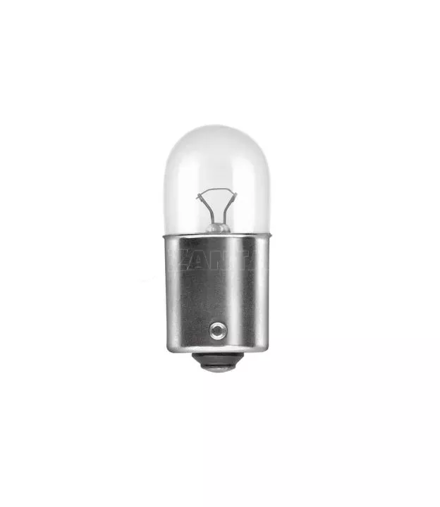 Λάμπα Αλογόνου R5W BA15S 12V 5w Φουντούκι Ultralife Osram 5007ULT 1 Τεμάχιο