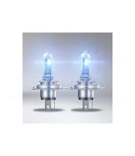 Λάμπες Αλογόνου H4 12V 60w/55w Cool Blue Intense Next Generation Osram 64193CBN-HCB2 Τεμάχια 