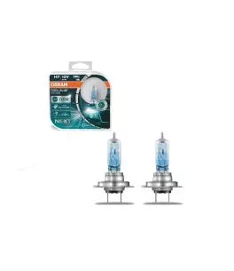 Λάμπες Αλογόνου H7 12V 55w Cool Blue Intense Next Generation Osram 64210CBN-HCB 2 Τεμάχια 