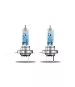 Λάμπες Αλογόνου H7 12V 55w Cool Blue Intense Next Generation Osram 64210CBN-HCB 2 Τεμάχια 