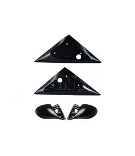 Βάσεις Sport Καθρεπτών Για Toyota Corolla E11 97-02 Ζευγάρι 2 Τεμάχια 