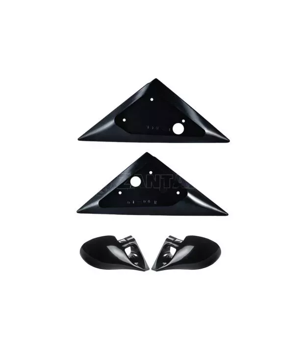 Βάσεις Sport Καθρεπτών Για Toyota Corolla E11 97-02 Ζευγάρι 2 Τεμάχια