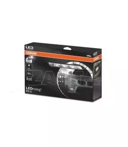 DRL Set Φώτα Ημέρας Universal LEDriving PX-5 12Volt 12.5 Watt Osram LEDDRL301 BK 2 Τεμάχια 