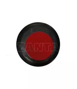 Καθρέπτης Εξωτερικός Αυτοκόλλητος Τυφλού Σημείου Universal Μαύρος 7.5cm 